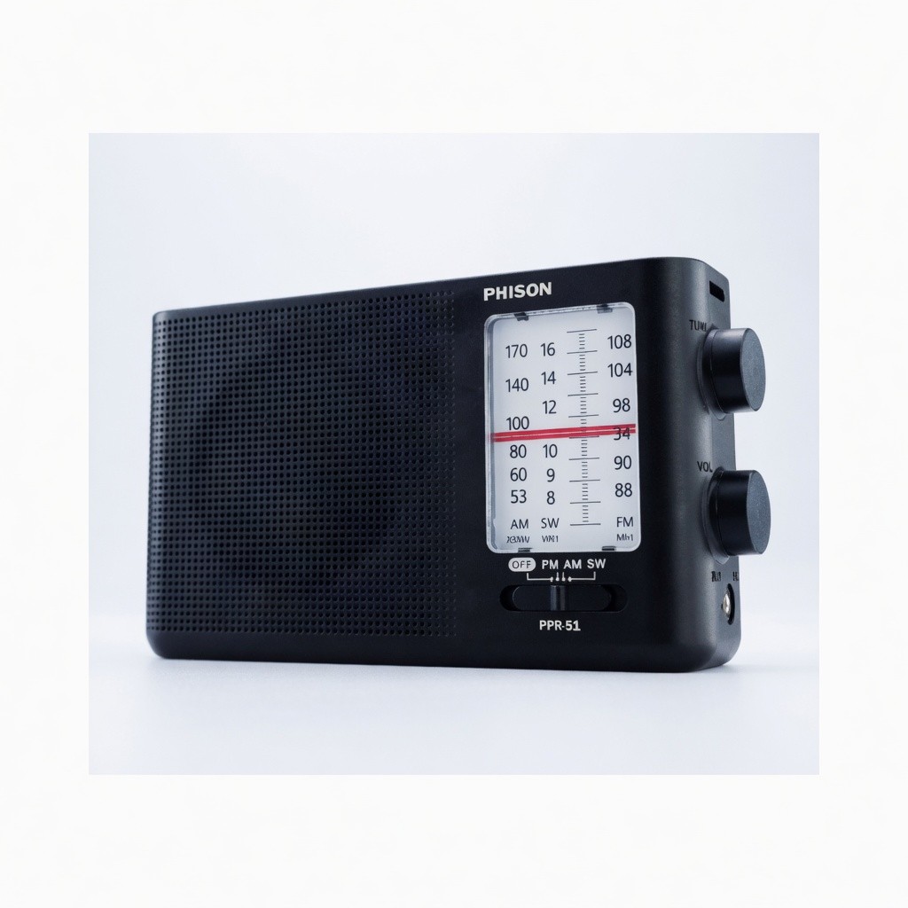 Phison Portable Radio Ppr-51