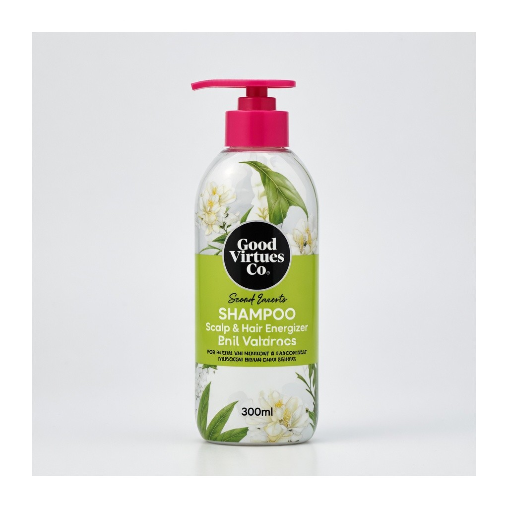 Good Virtues Co Shampoo/Conditioner (All Variants