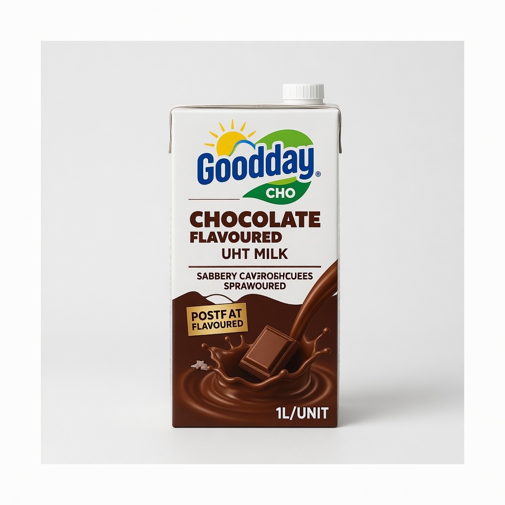 Goodday UHT Milk Chocolate Flavoured