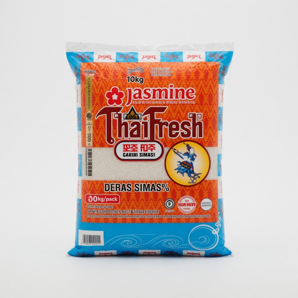 Jasmine Thai Fresh
