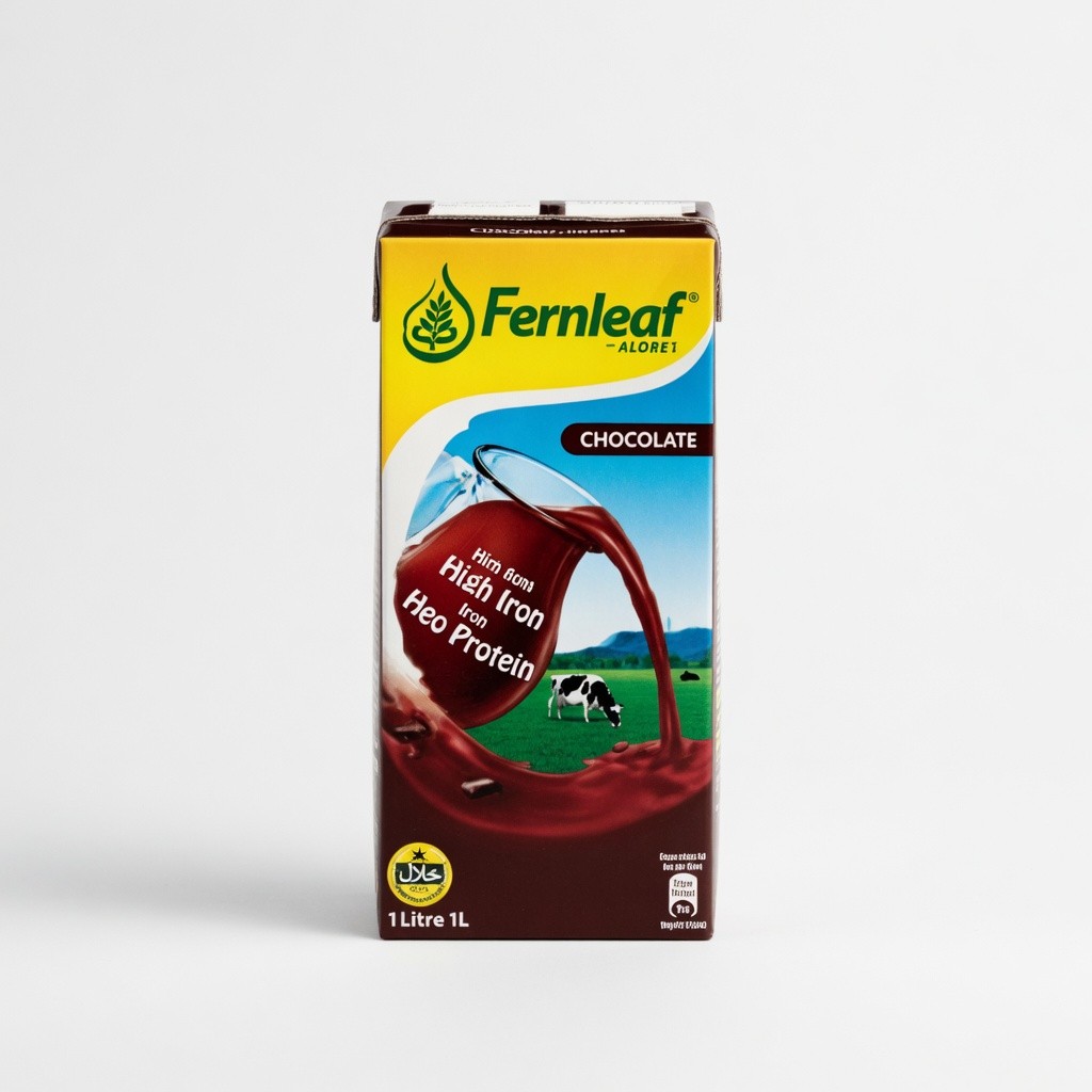 Fernleaf Chocolate Drink