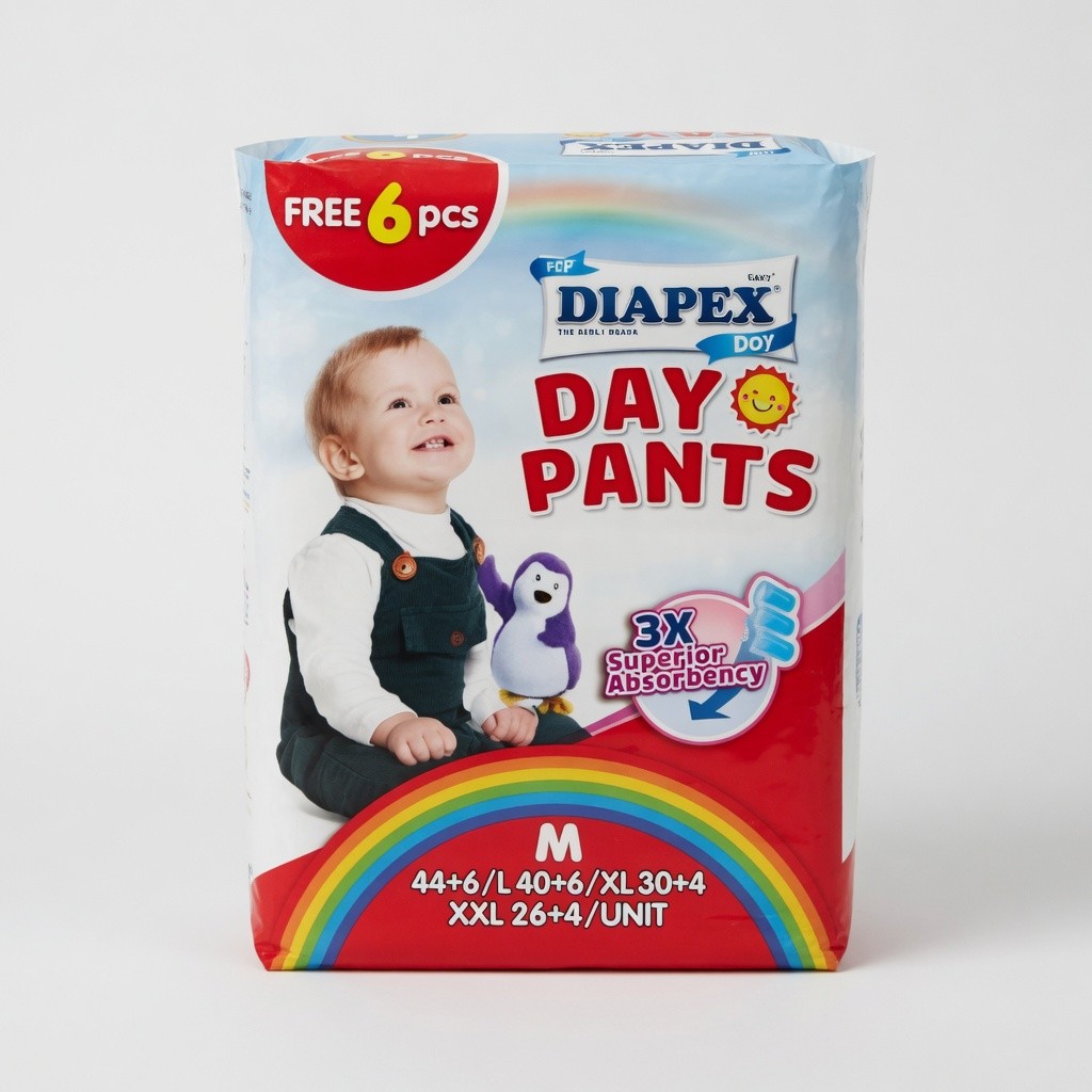 Diapex Easy Day Pants