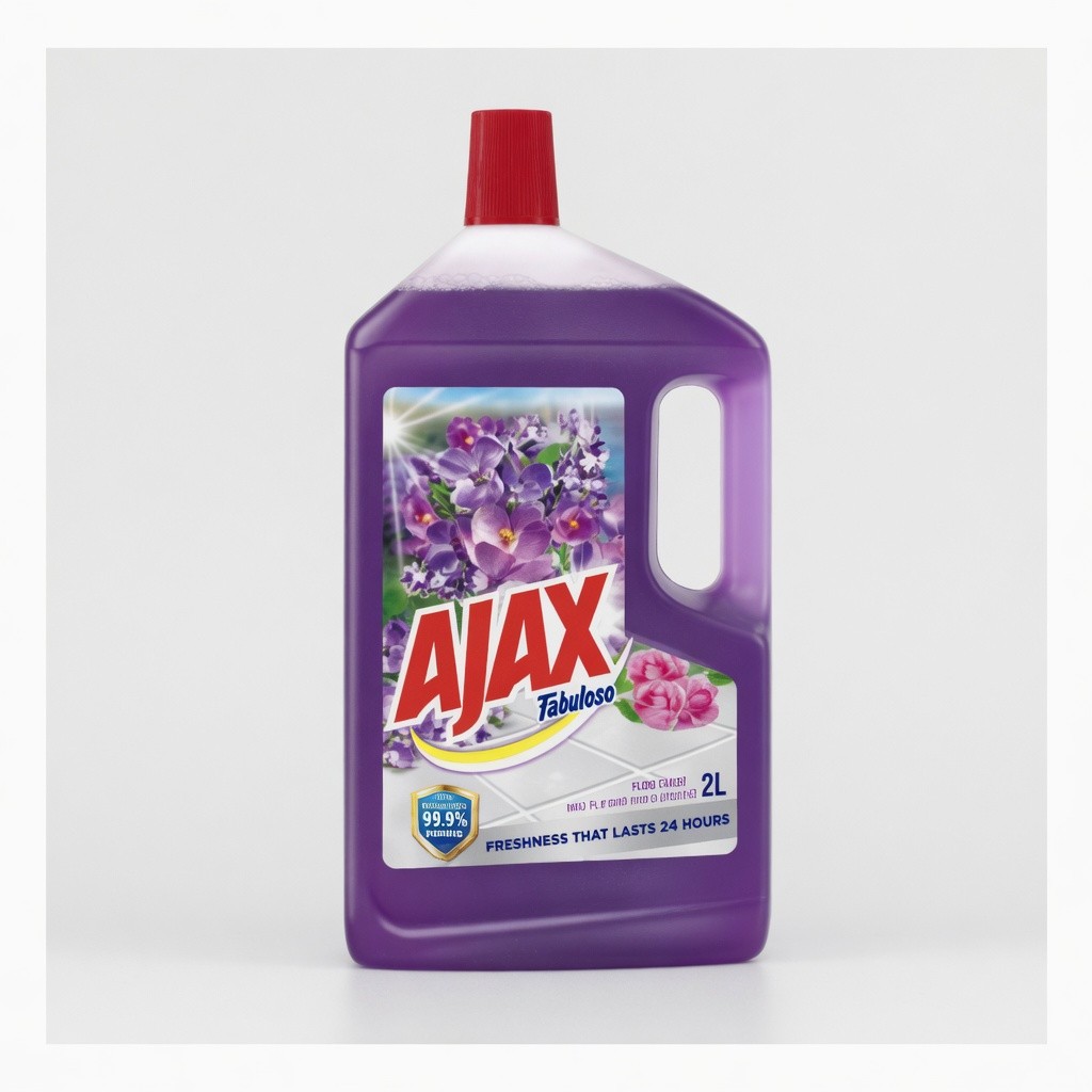 Ajax Fabuloso Floor Cleaner Asst