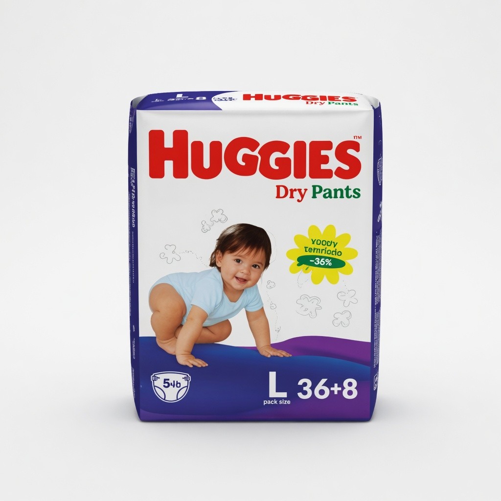 Huggies Dry Pants