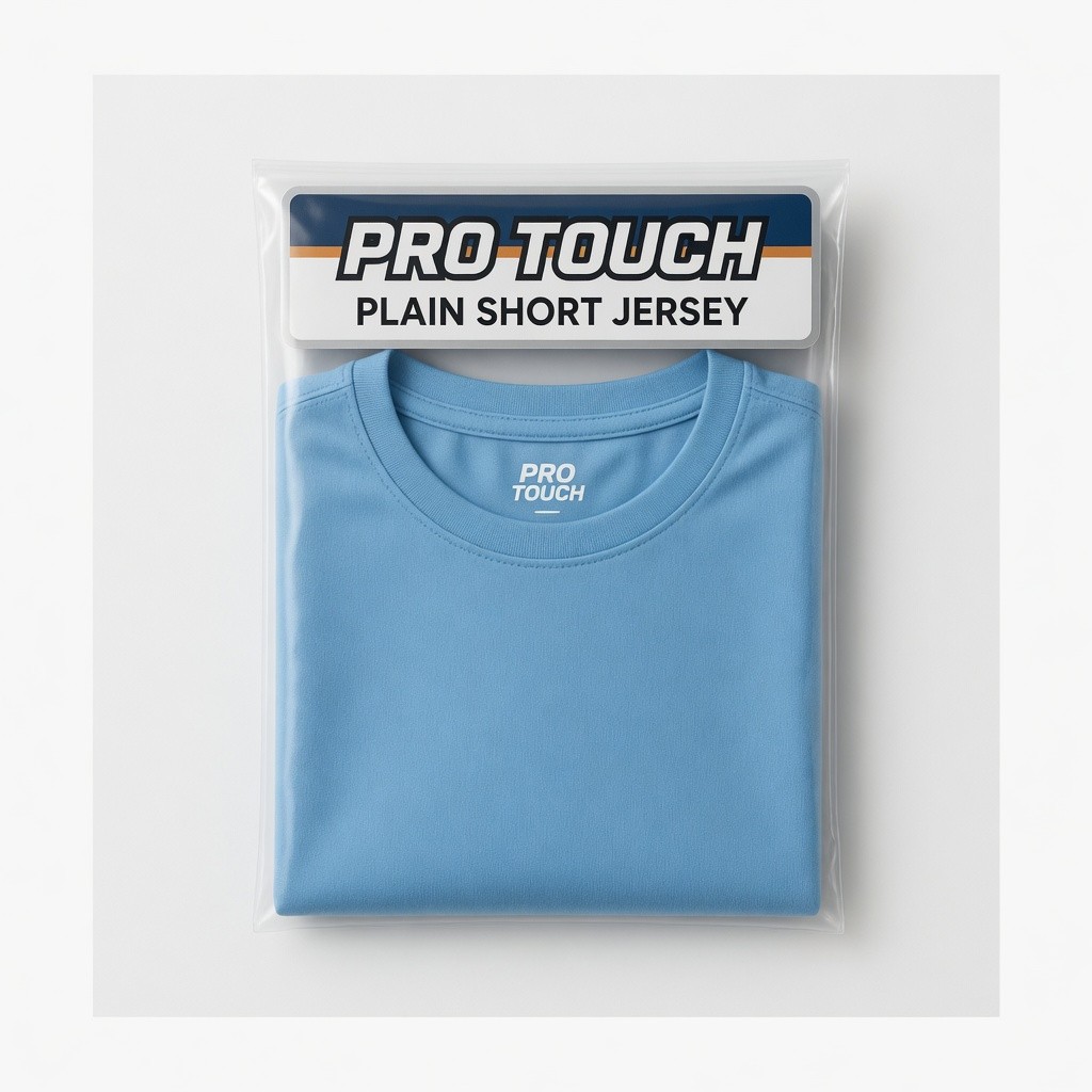 Pro Touch Plain Short Jersey
