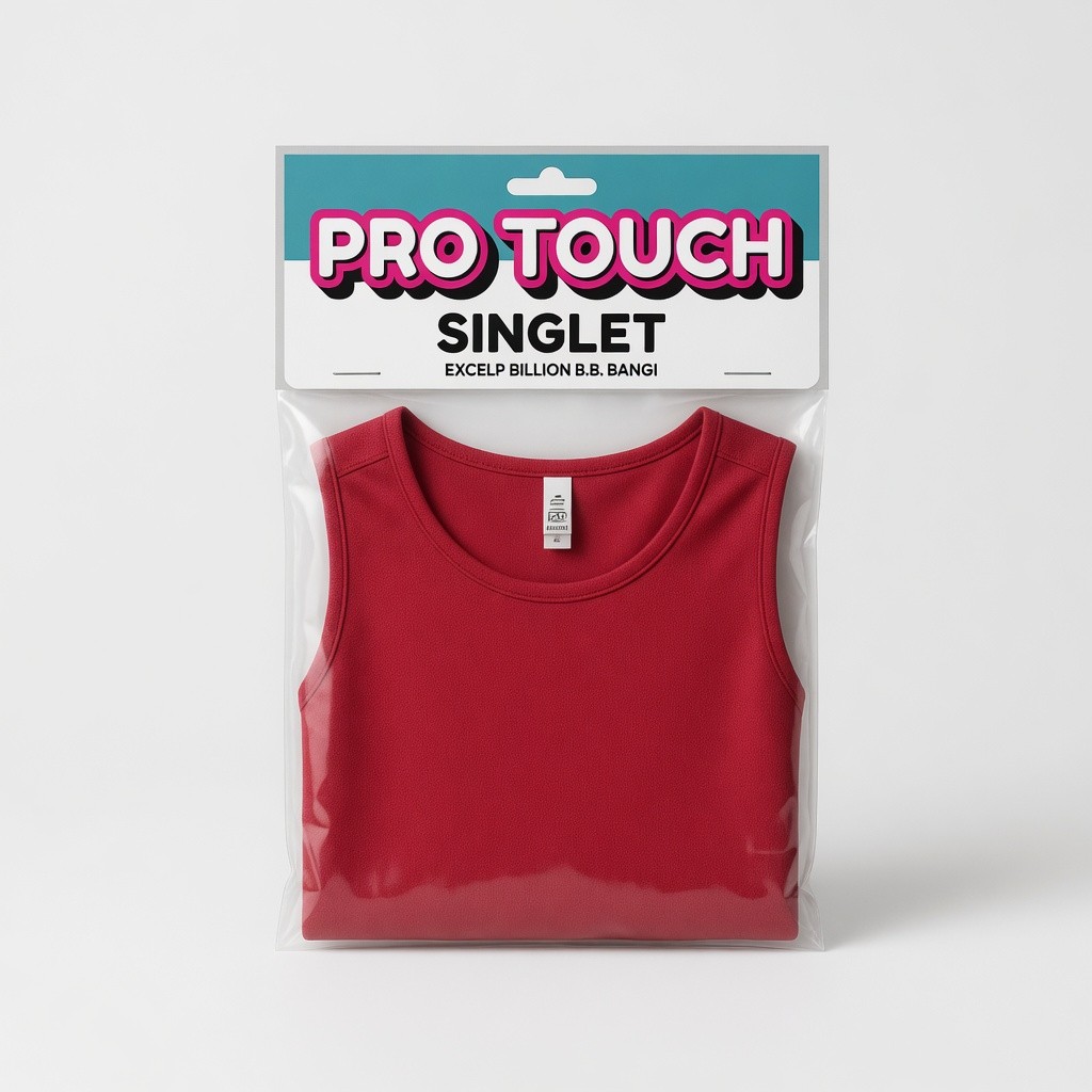 Pro Touch Singlet