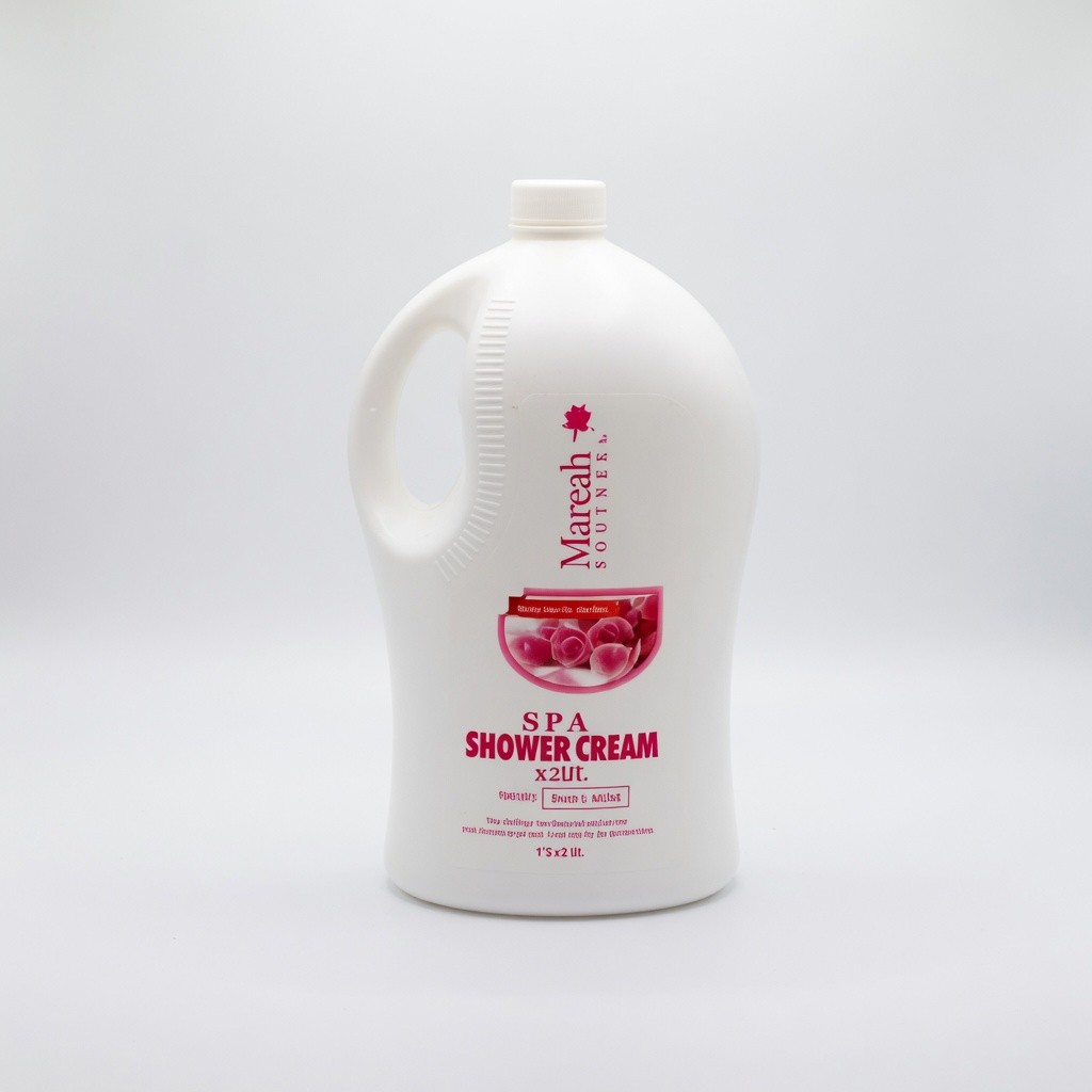 Mareah Spa Shower Cream