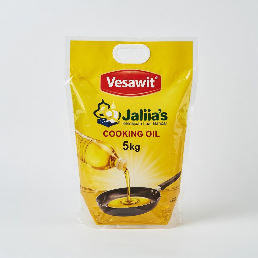 Vesawit Cooking Oil