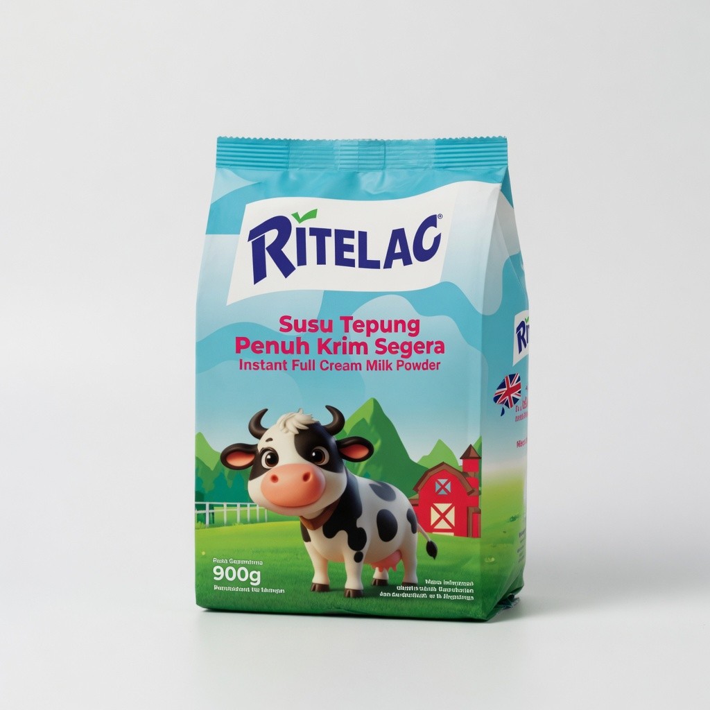 Ritelac Instant Full Cream Milk Powder