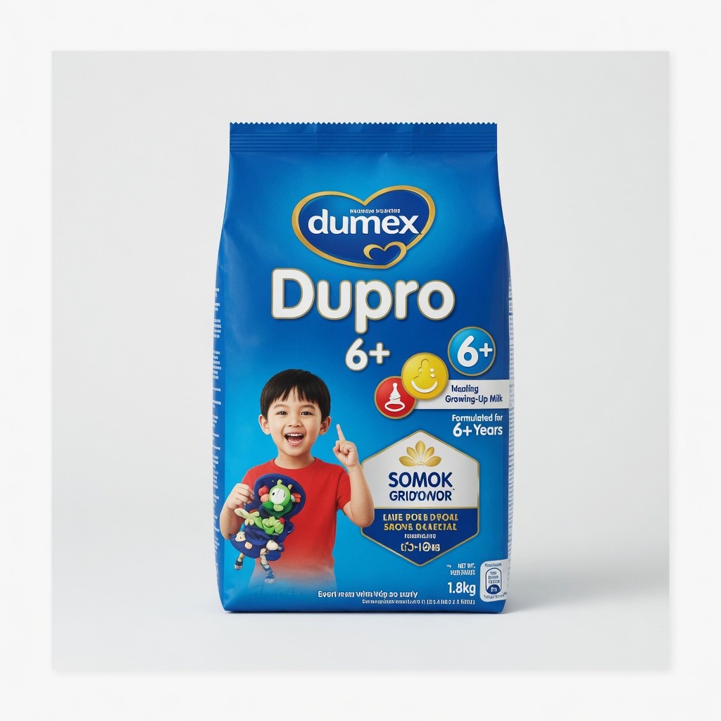 Dumex Dupro 6+