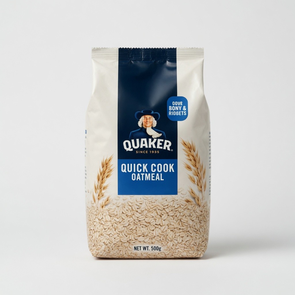 Quaker Quick Cook Oatmeal