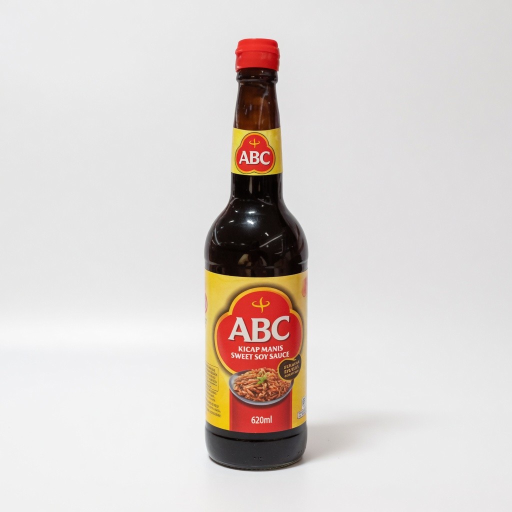 Abc Kicap Manis 620ml