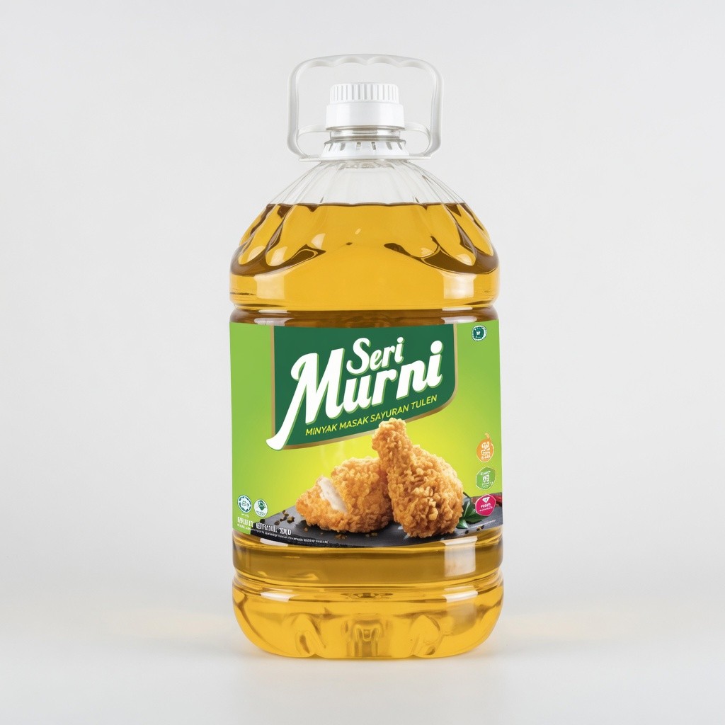 Seri Murni Cooking Oil