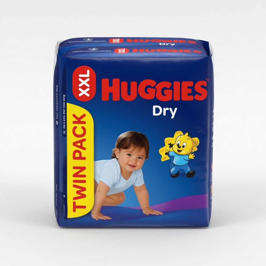 Huggies Dry pants