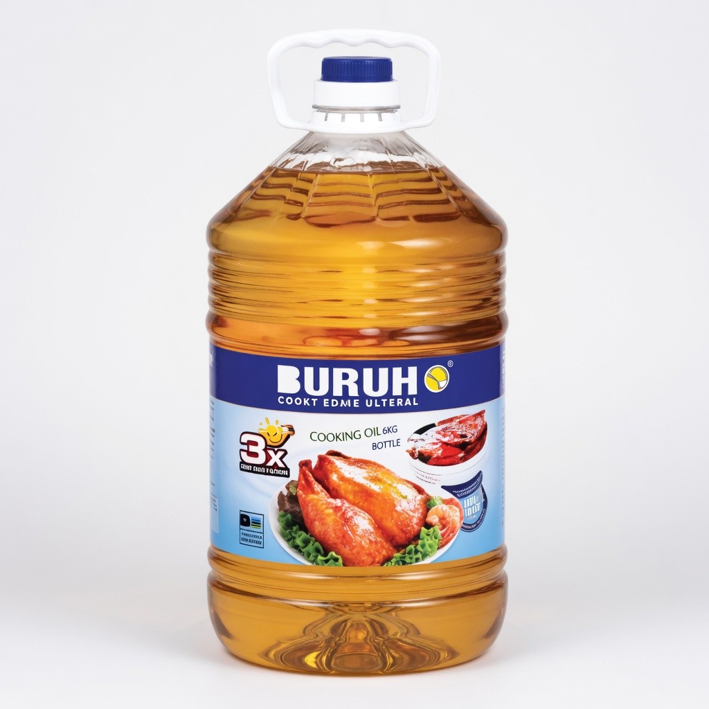 Buruh Cooking Oil