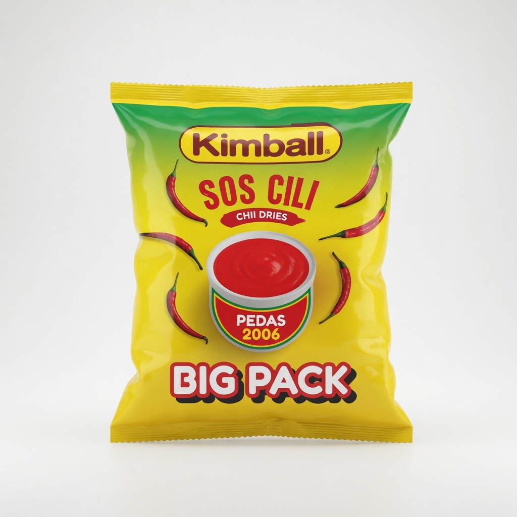 Kimball Sos Cili