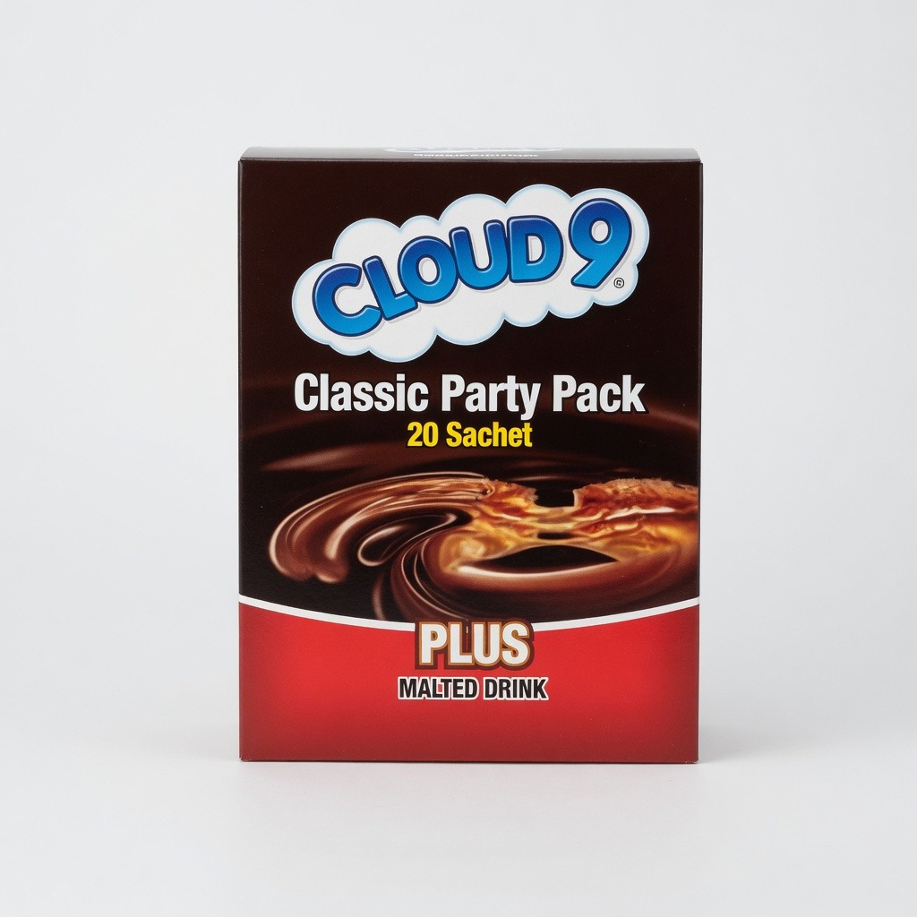 Cloud 9 Classic Party Pack