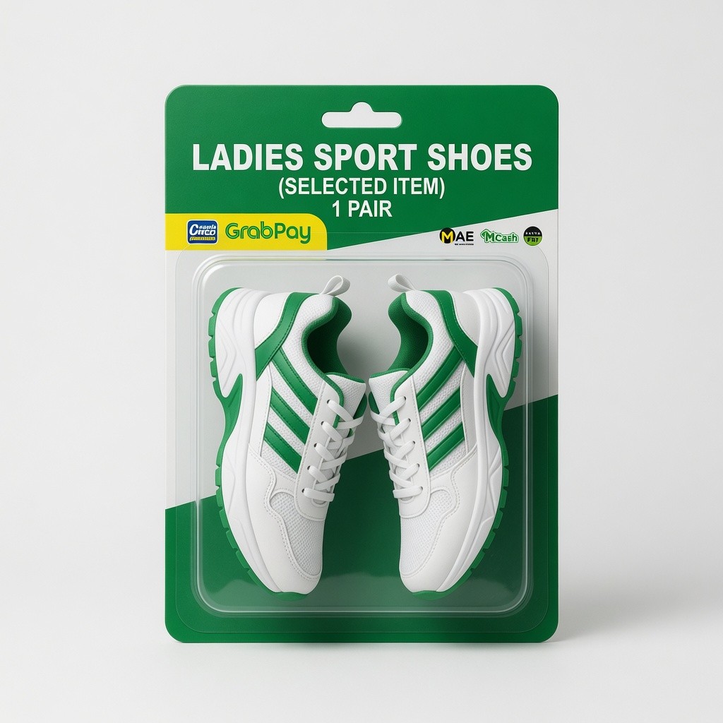 Ladies Sport Shoes