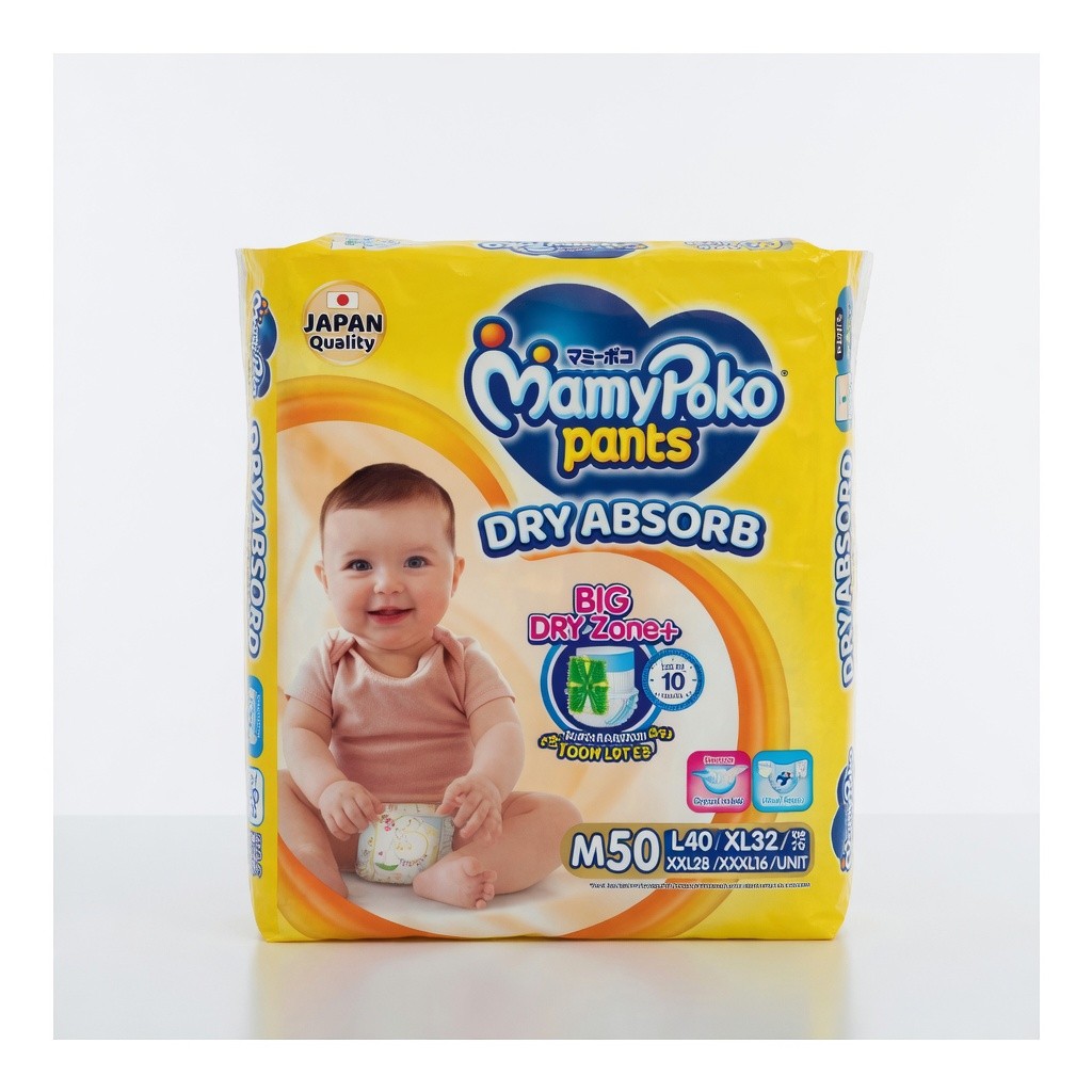 Mamy Poko Pants Dry Absorb