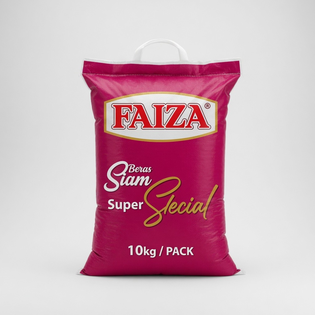 Faiza Beras Siam Super Special