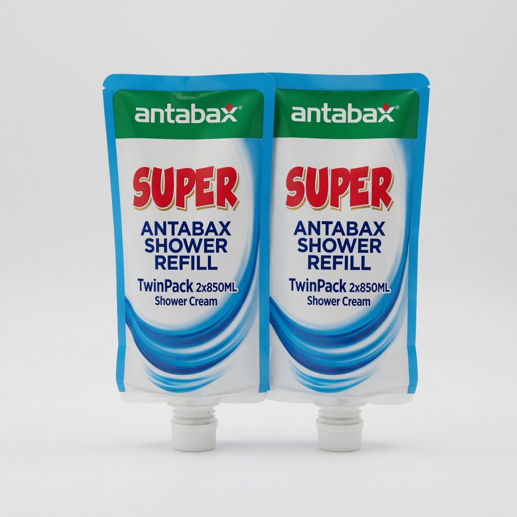 Antabax Shower Cream