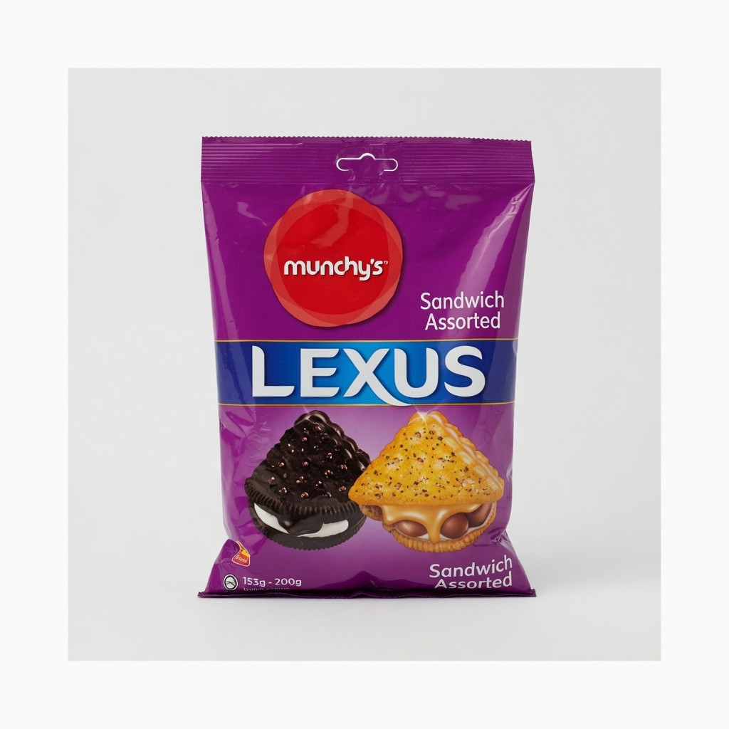 Munchy's Lexus Sandwich Assorted