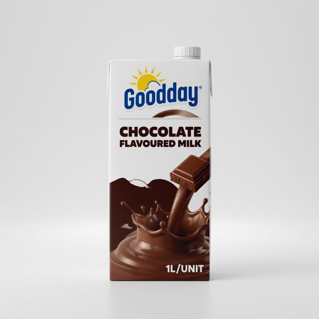 Goodday Chocolate Flavoured Milk