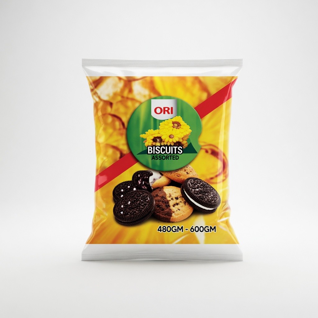Original Biscuits Assorted