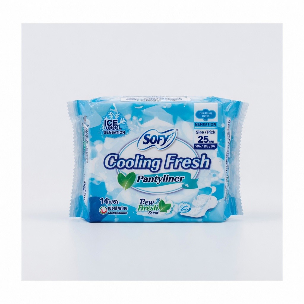 Sofy Cooling Fresh