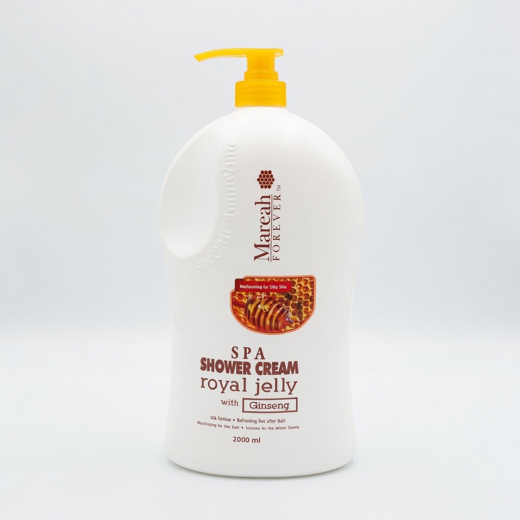 Mareah Shower Cream Asst 2l/unit