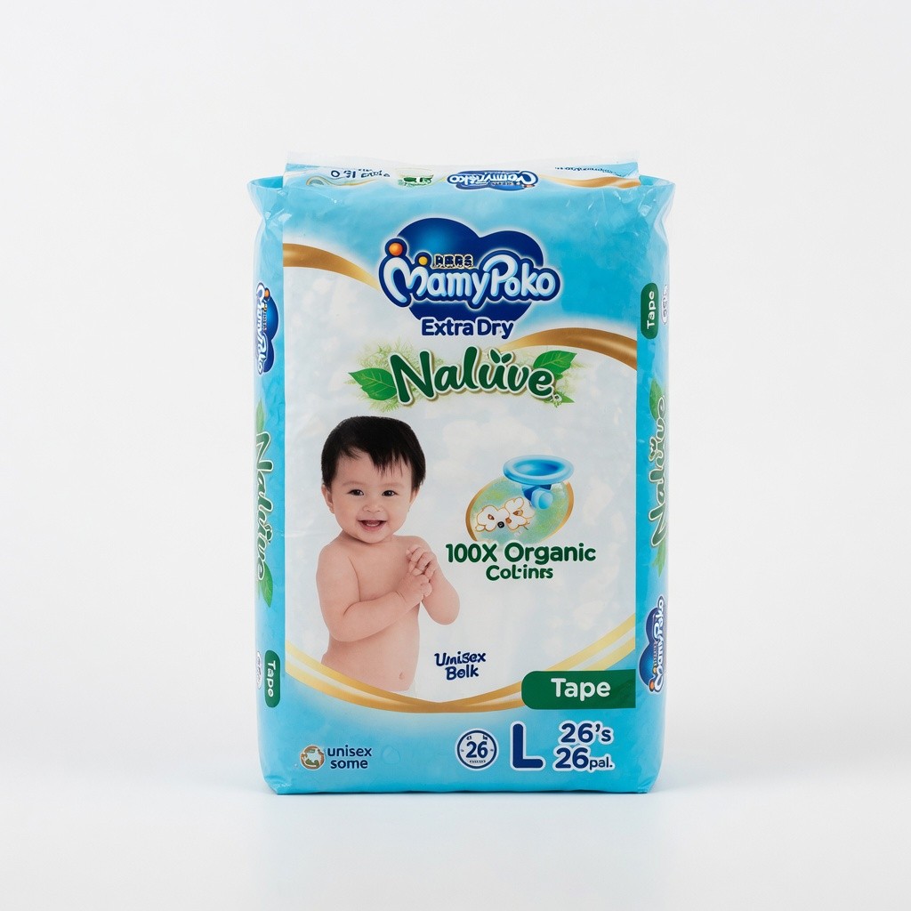 Mamy Poko Extra Dry Pants