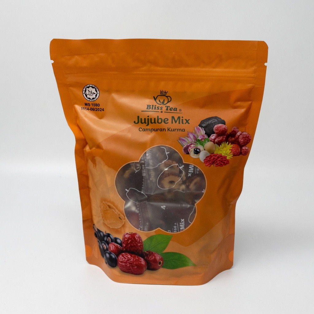 Bliss Tea Jujube Mix