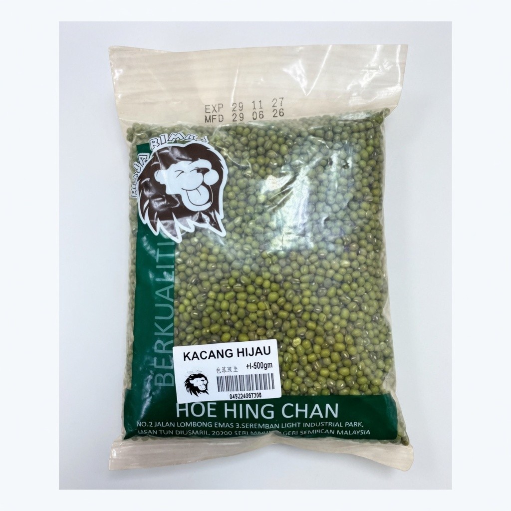 Kacang Hijau