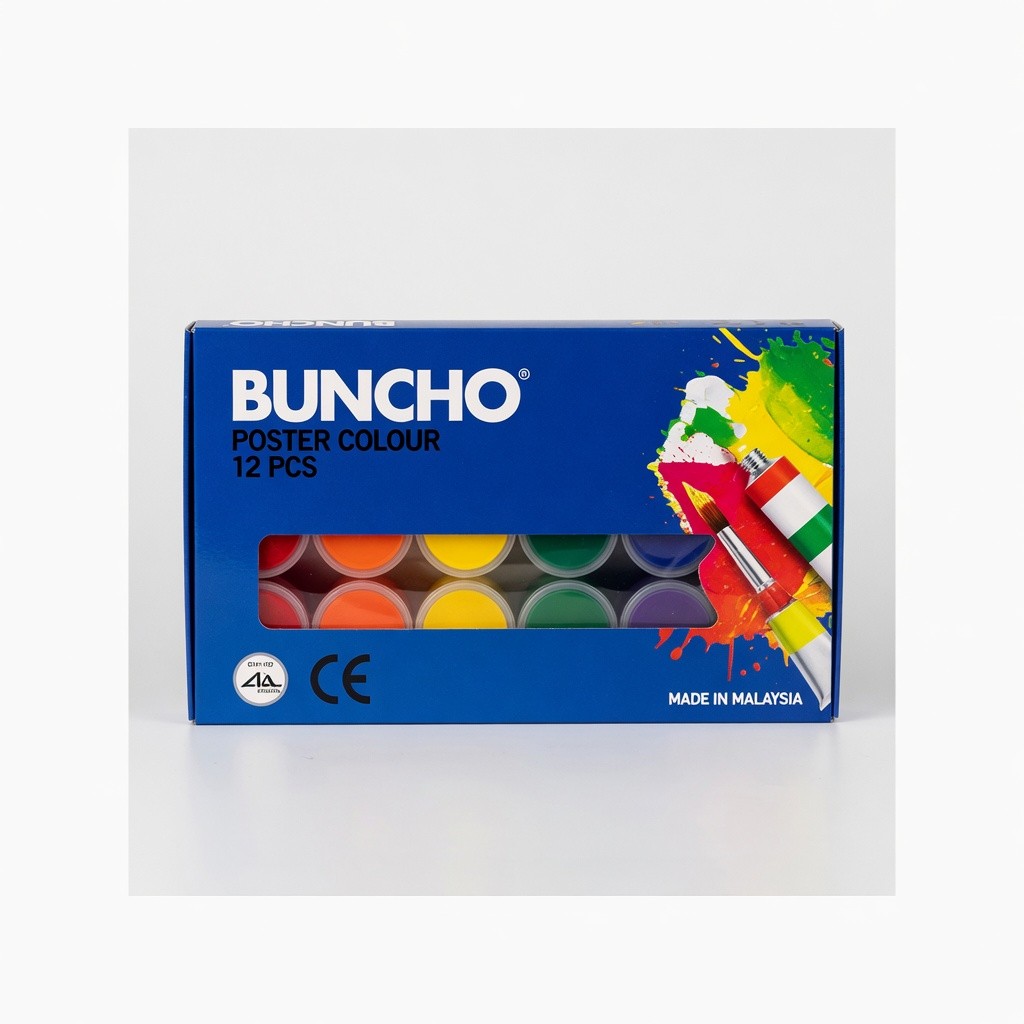 Buncho Poster Colour