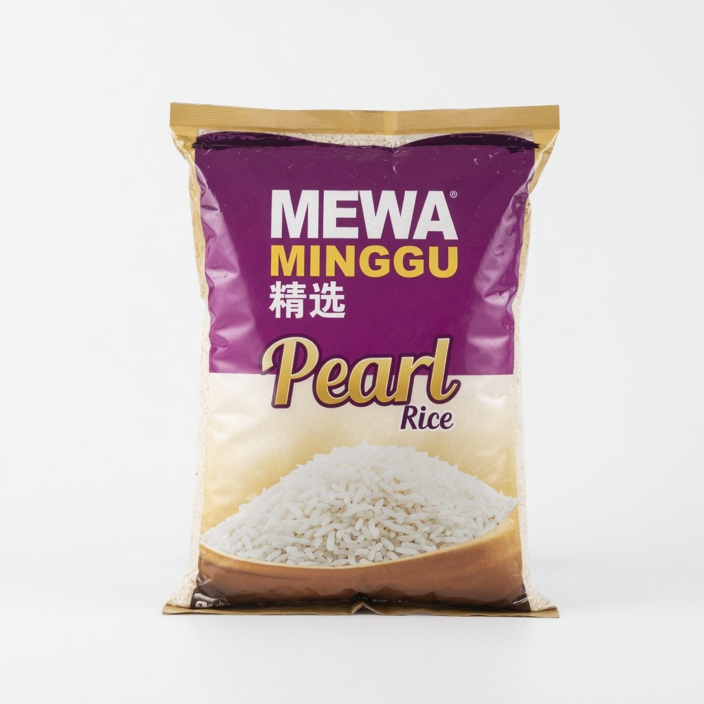 Pearl Rice