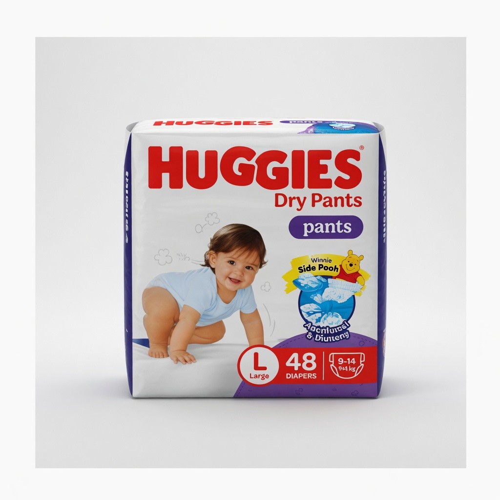 Huggies Dry Pants
