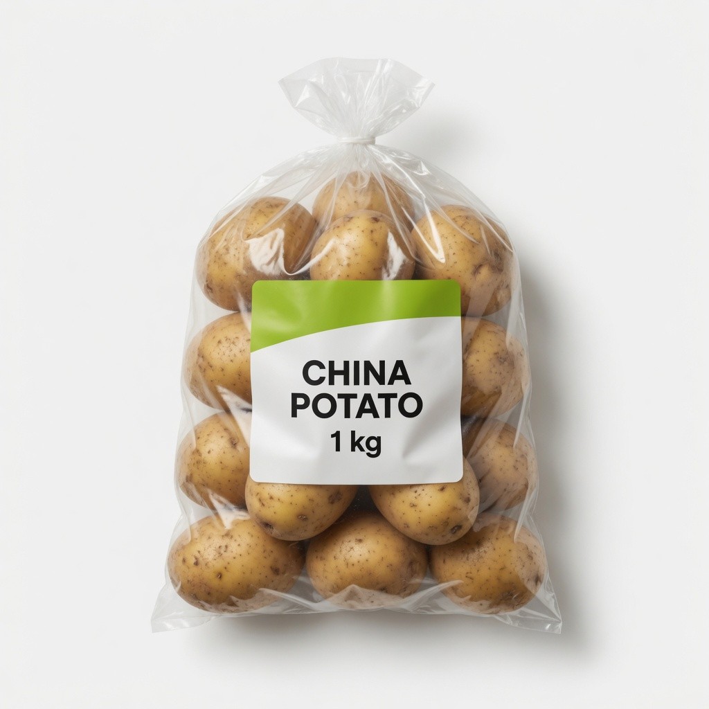 China Potato