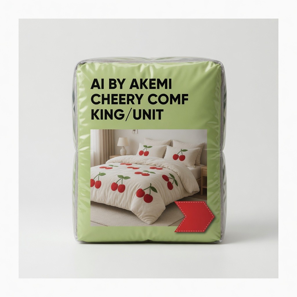 Ai By Akemi Cheery Comf King/unit