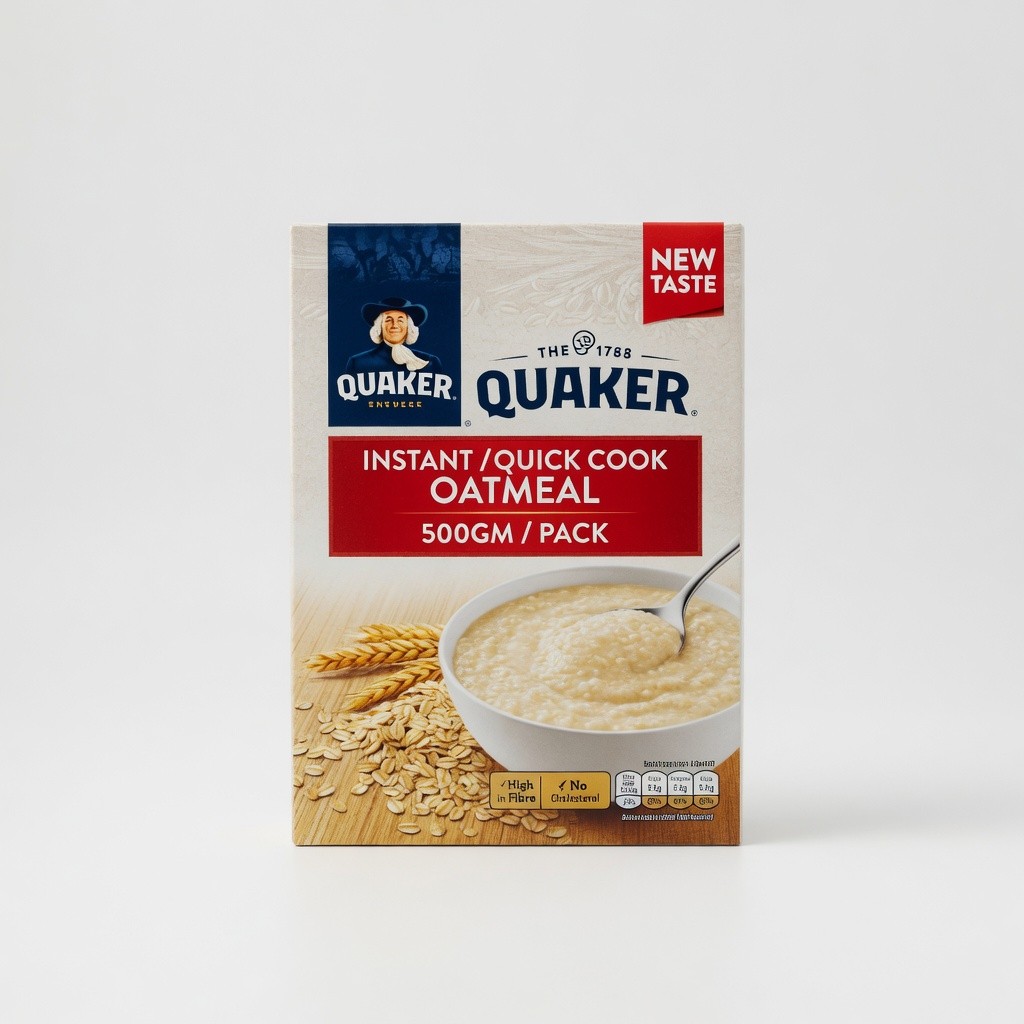 Quaker Instant Oat