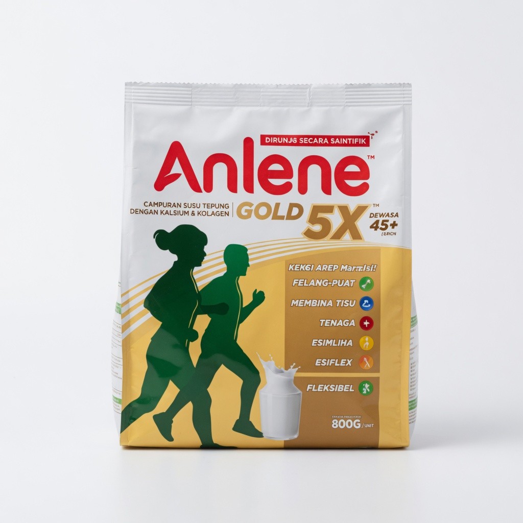 Anlene Cholesto Pro/Gold