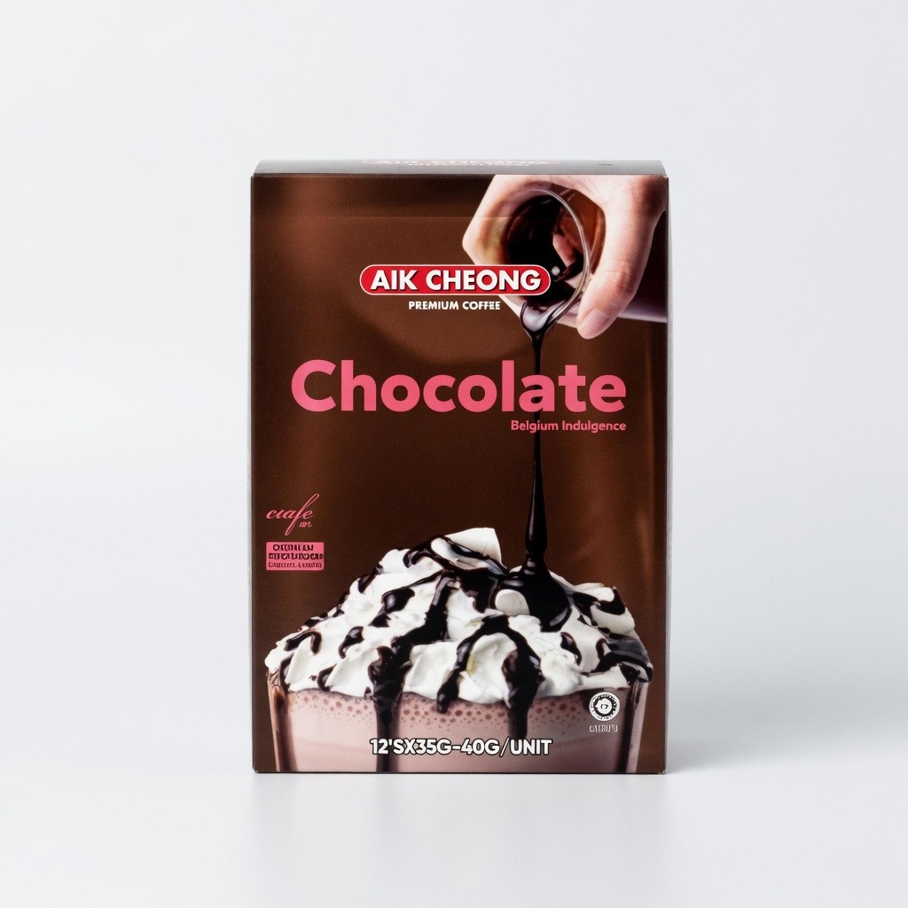 Aik Cheong Chocolate Asst