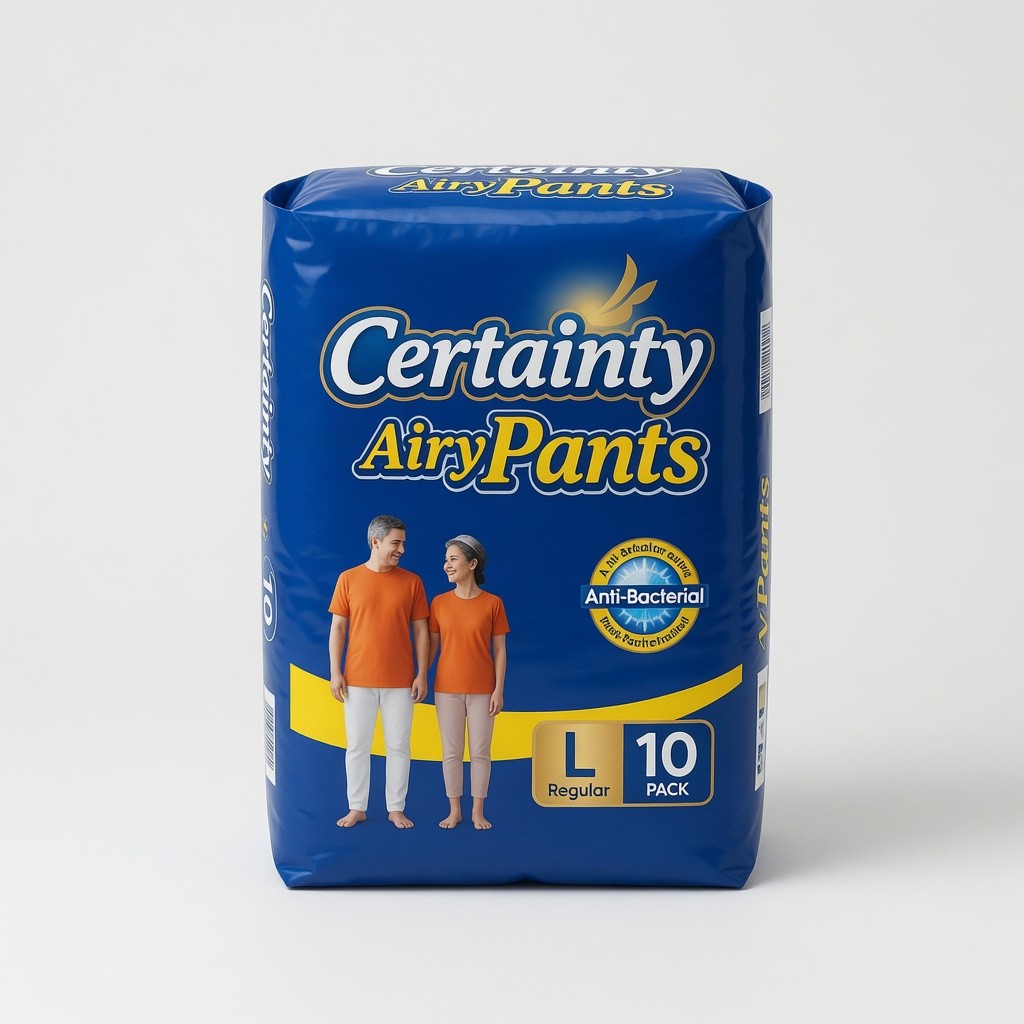 Certainty Alldry Pants