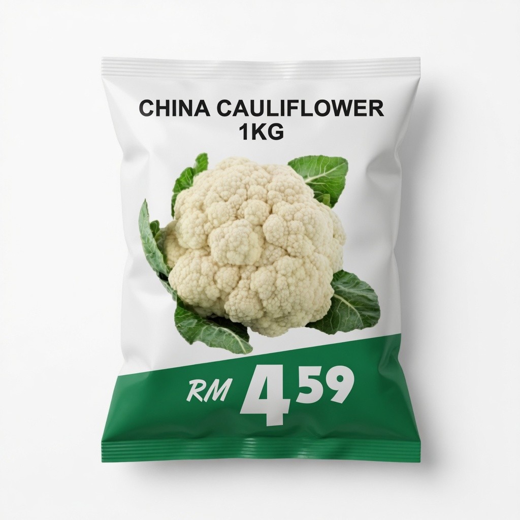 China Cauliflower