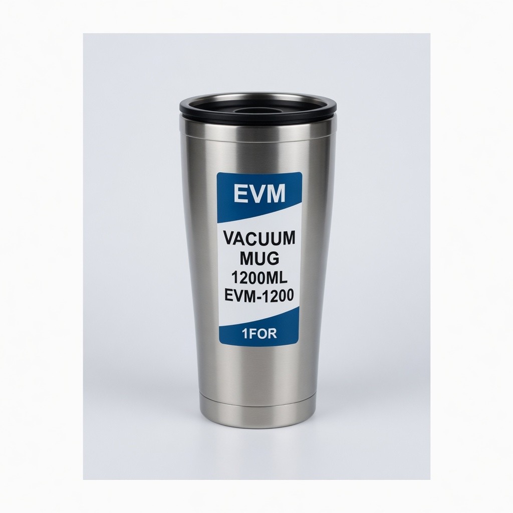 Vacuum Mug 1200ml Evm-1200