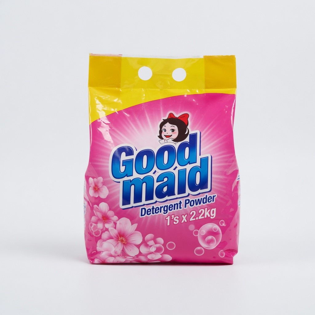 Goodmaid Detergent Powder