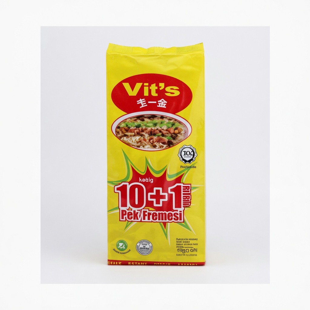 Vit's Mee Instant Noodle