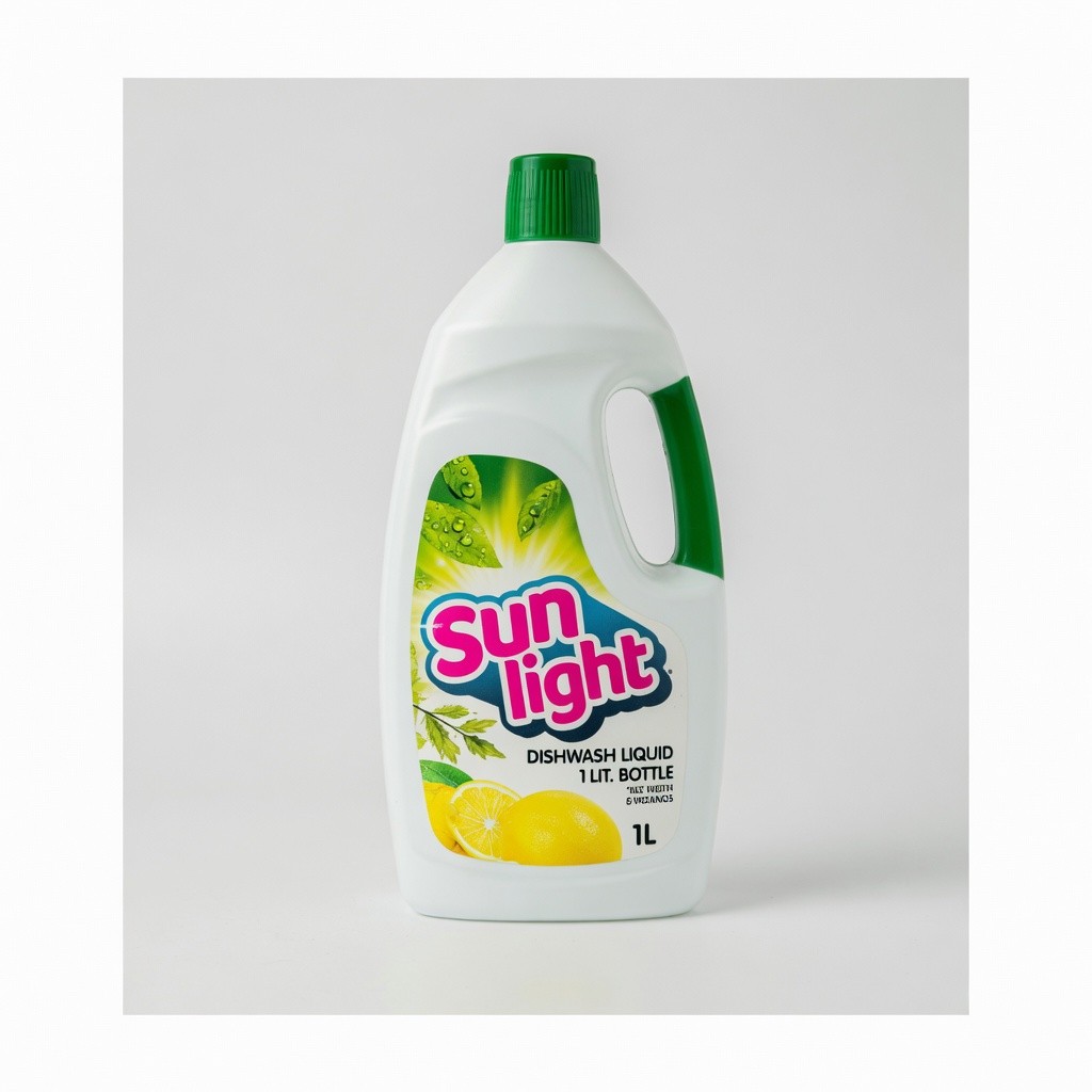 Sunlight Dishwash Liquid