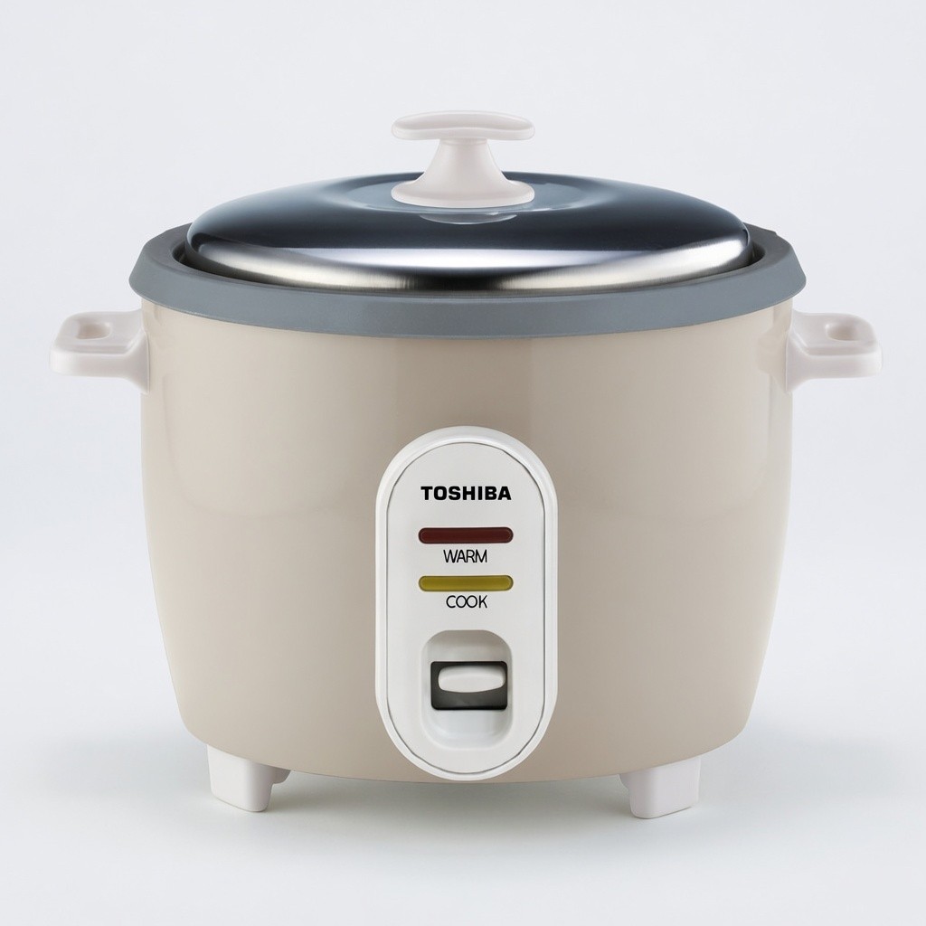 Toshiba Rice Cooker Rc-T10cemy/unit