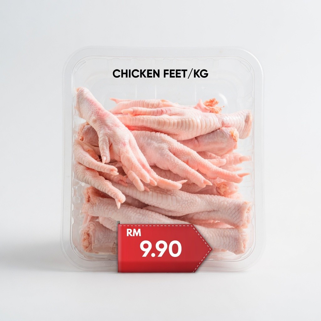 Chicken Feet