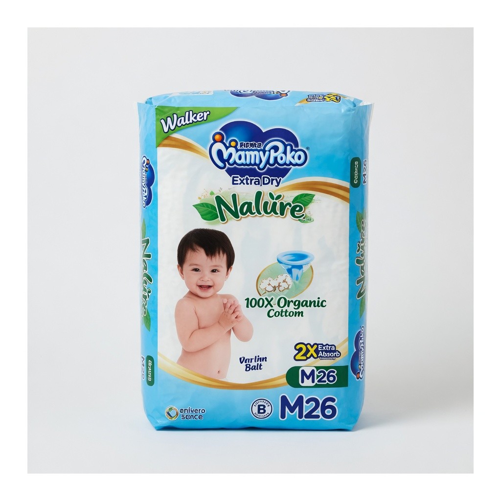 Mamy Poko Extra Dry Pants